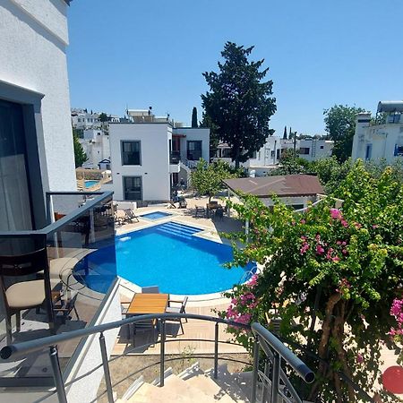 Derin Apart Bodrum Exterior foto