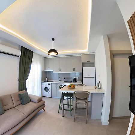 Derin Apart Bodrum Exterior foto