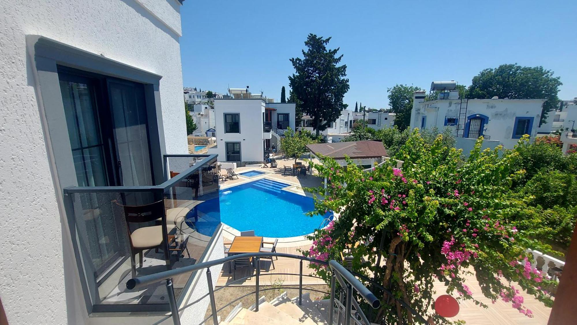Derin Apart Bodrum Exterior foto