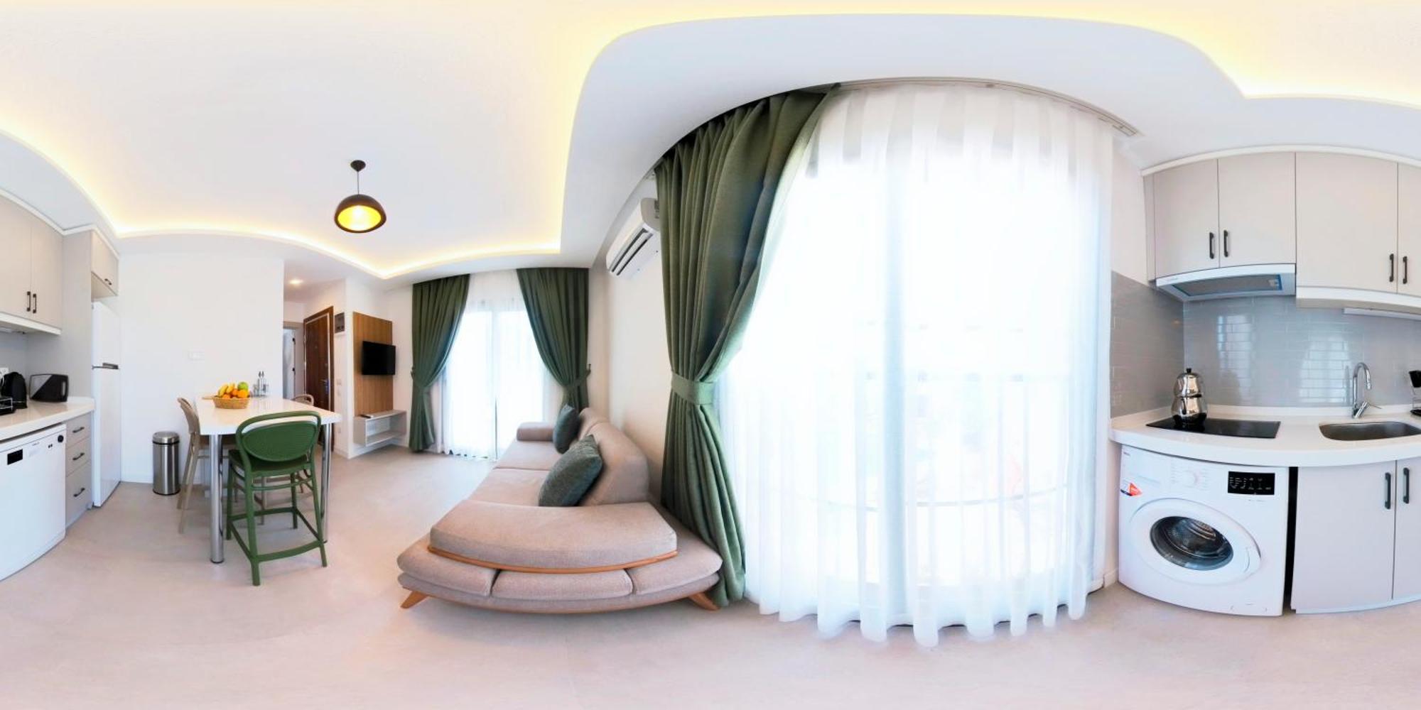 Derin Apart Bodrum Exterior foto
