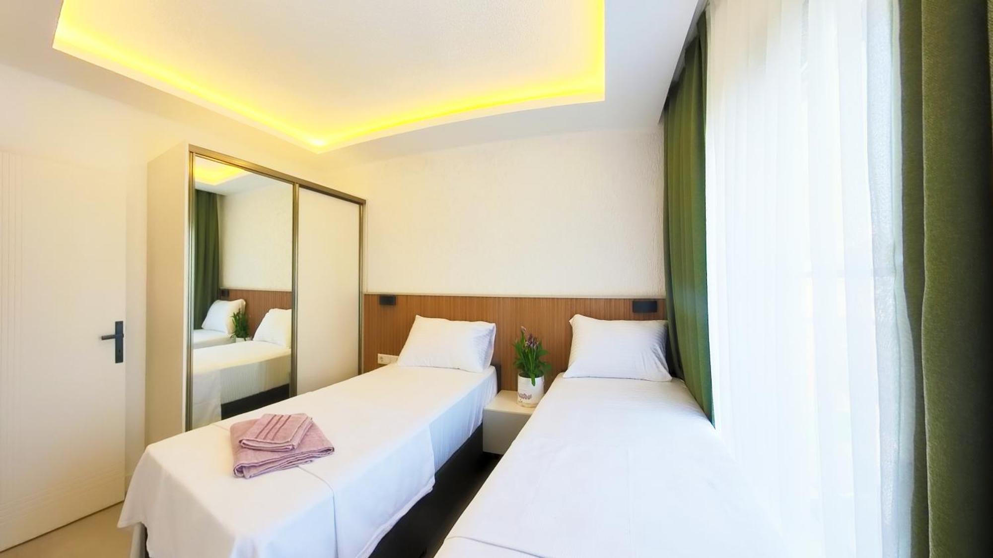 Derin Apart Bodrum Exterior foto