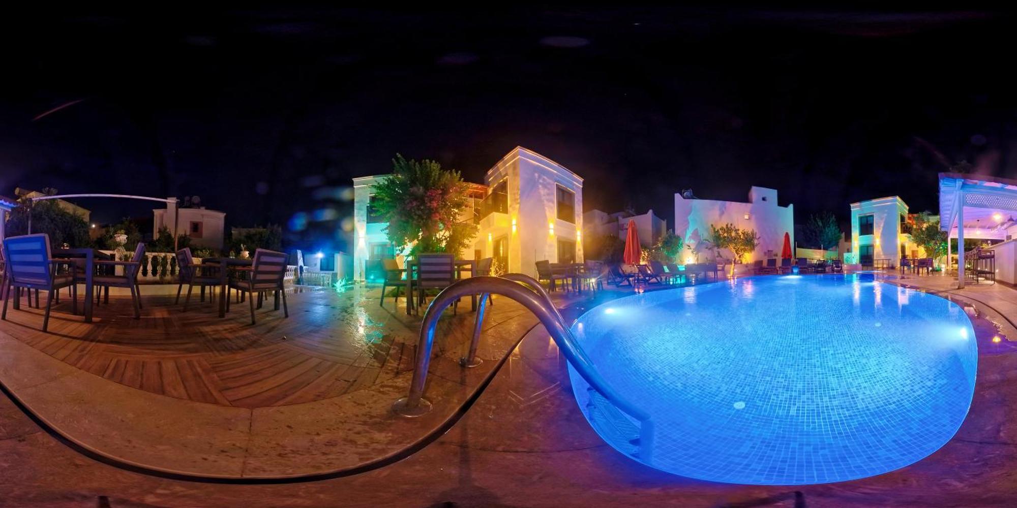 Derin Apart Bodrum Exterior foto