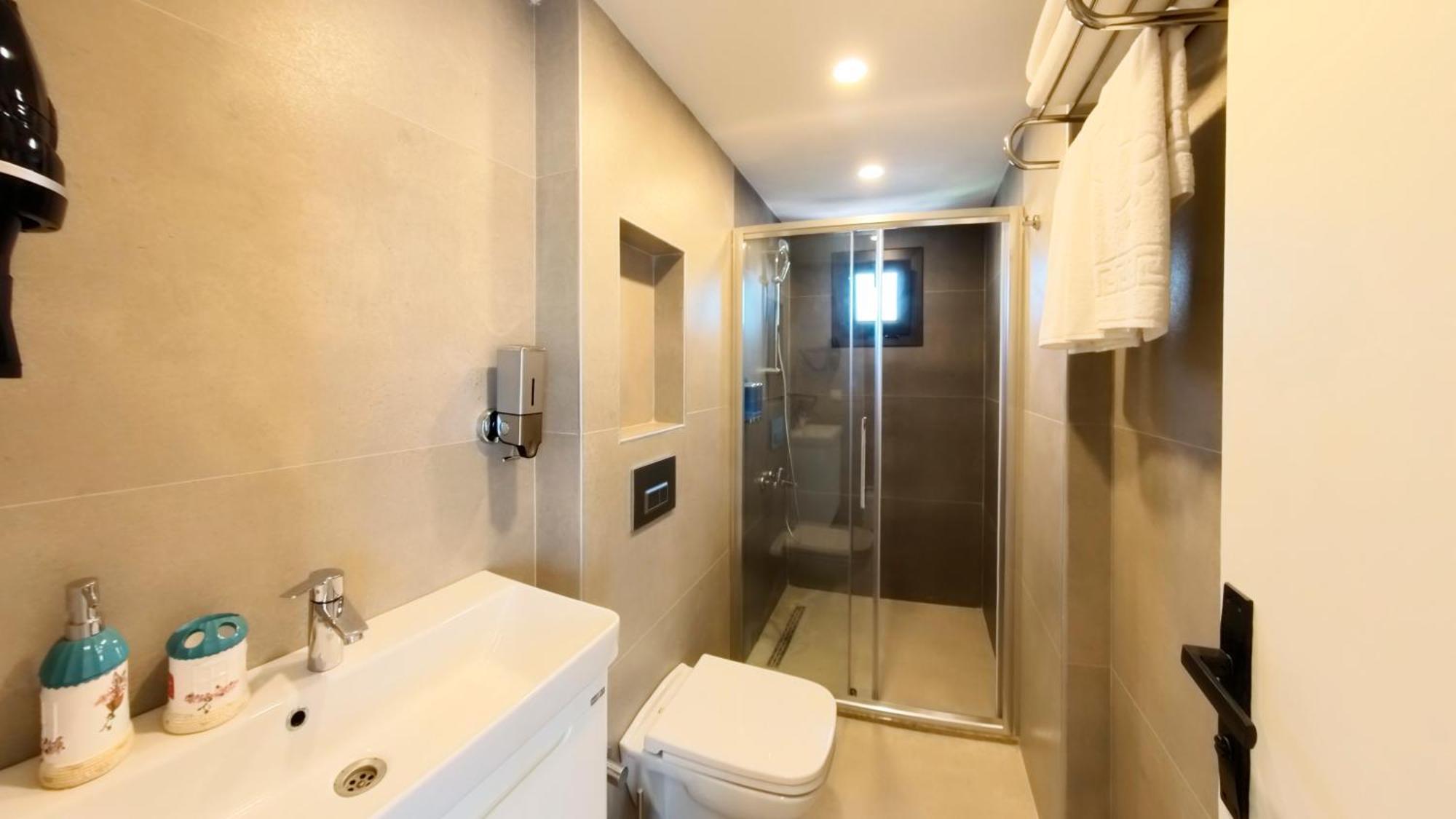 Derin Apart Bodrum Exterior foto
