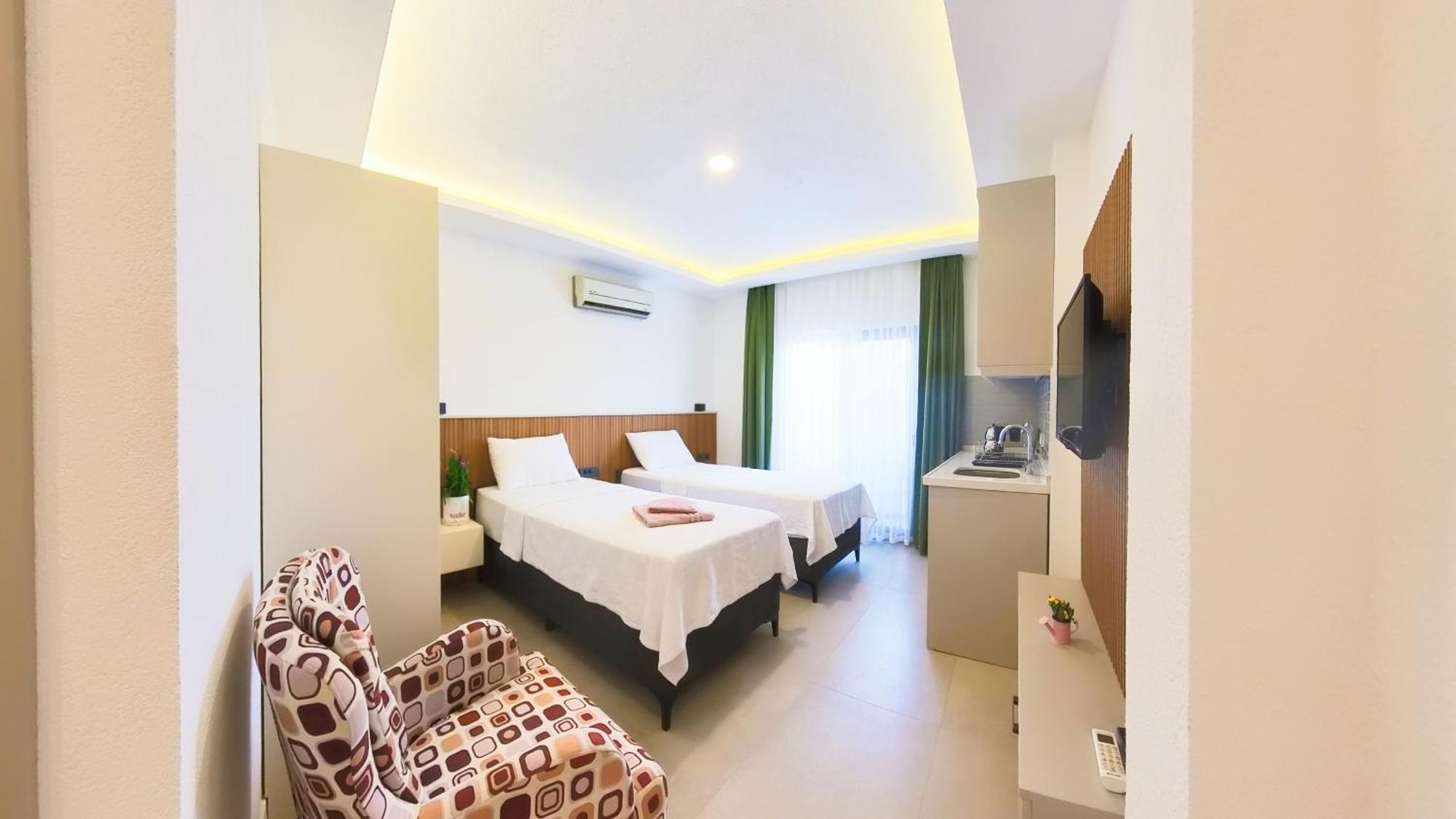 Derin Apart Bodrum Exterior foto