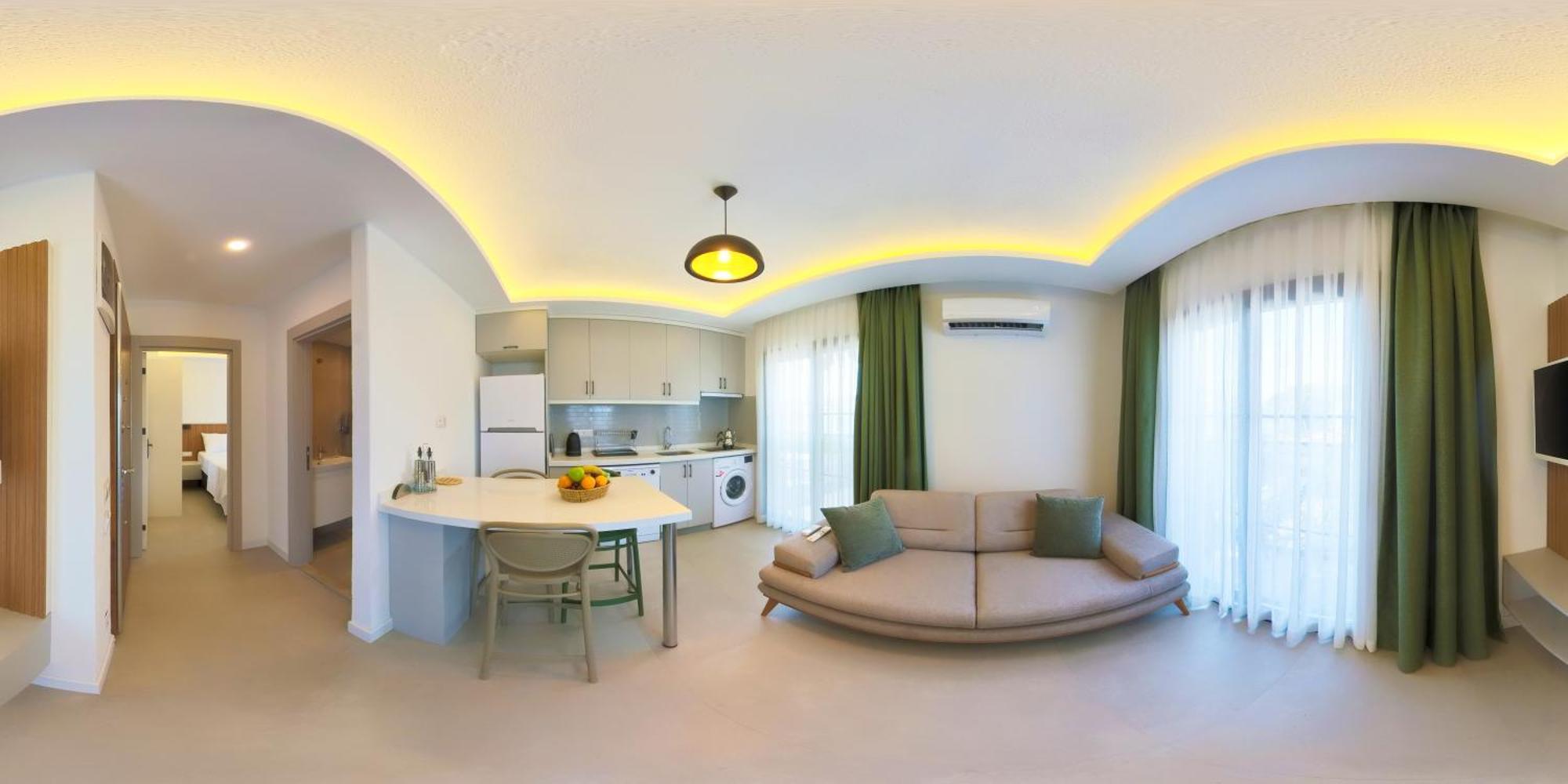 Derin Apart Bodrum Exterior foto