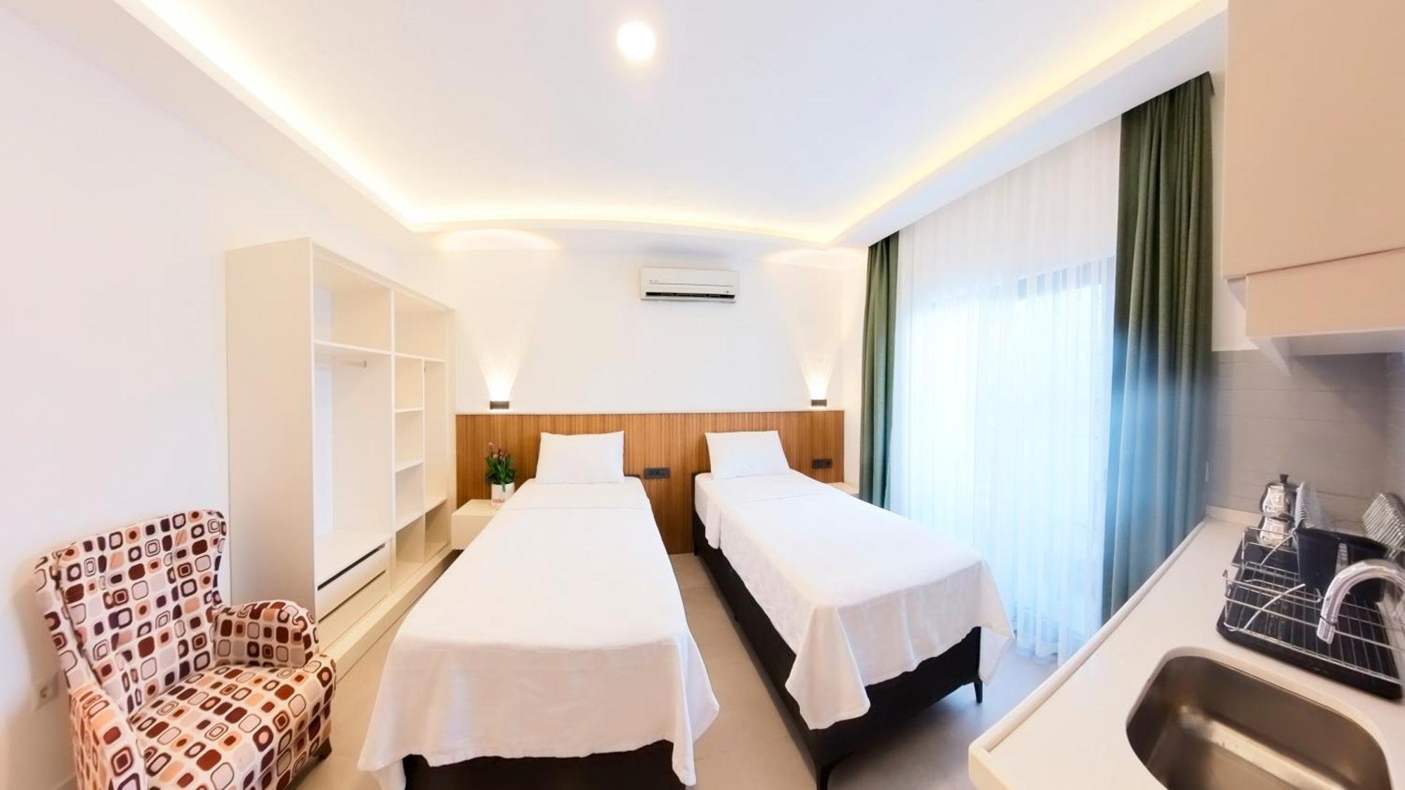 Derin Apart Bodrum Exterior foto