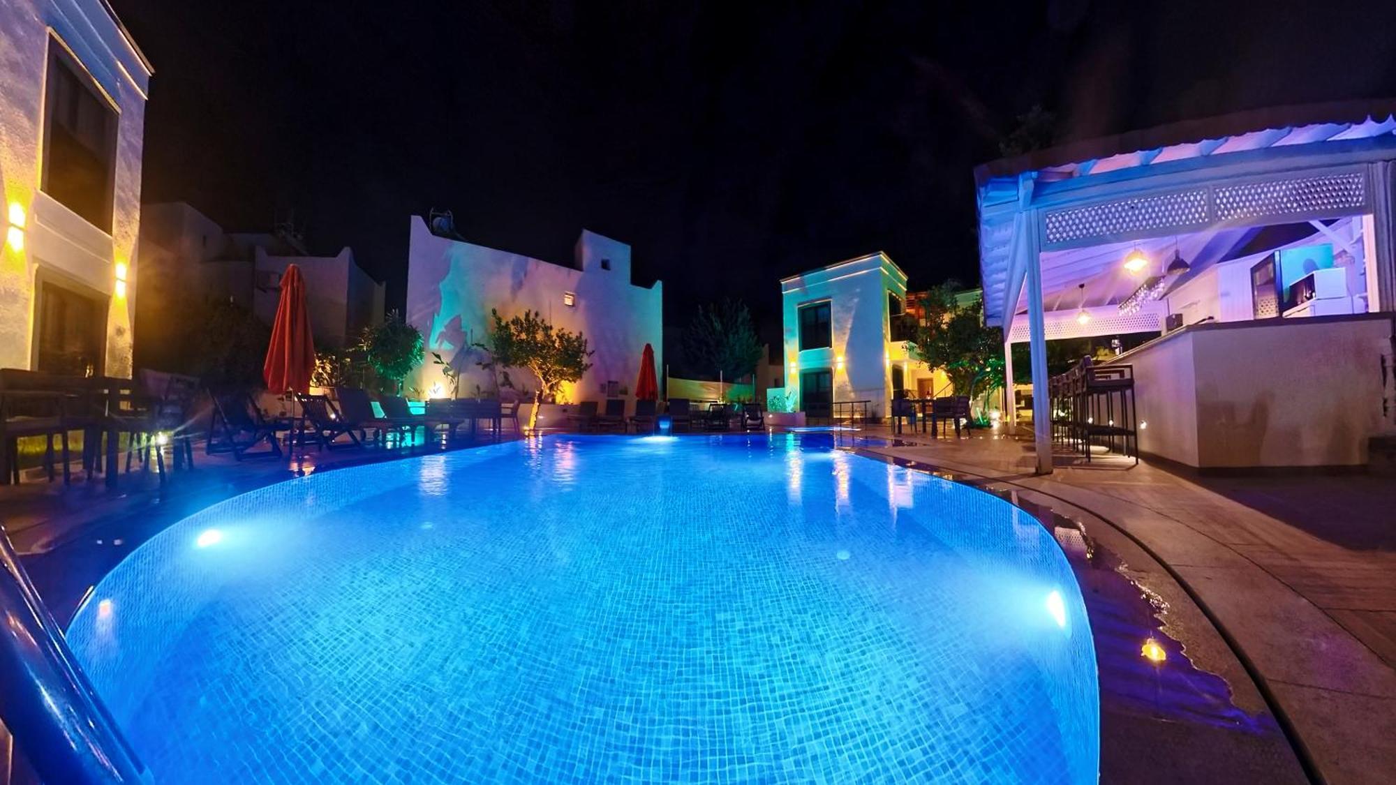 Derin Apart Bodrum Exterior foto