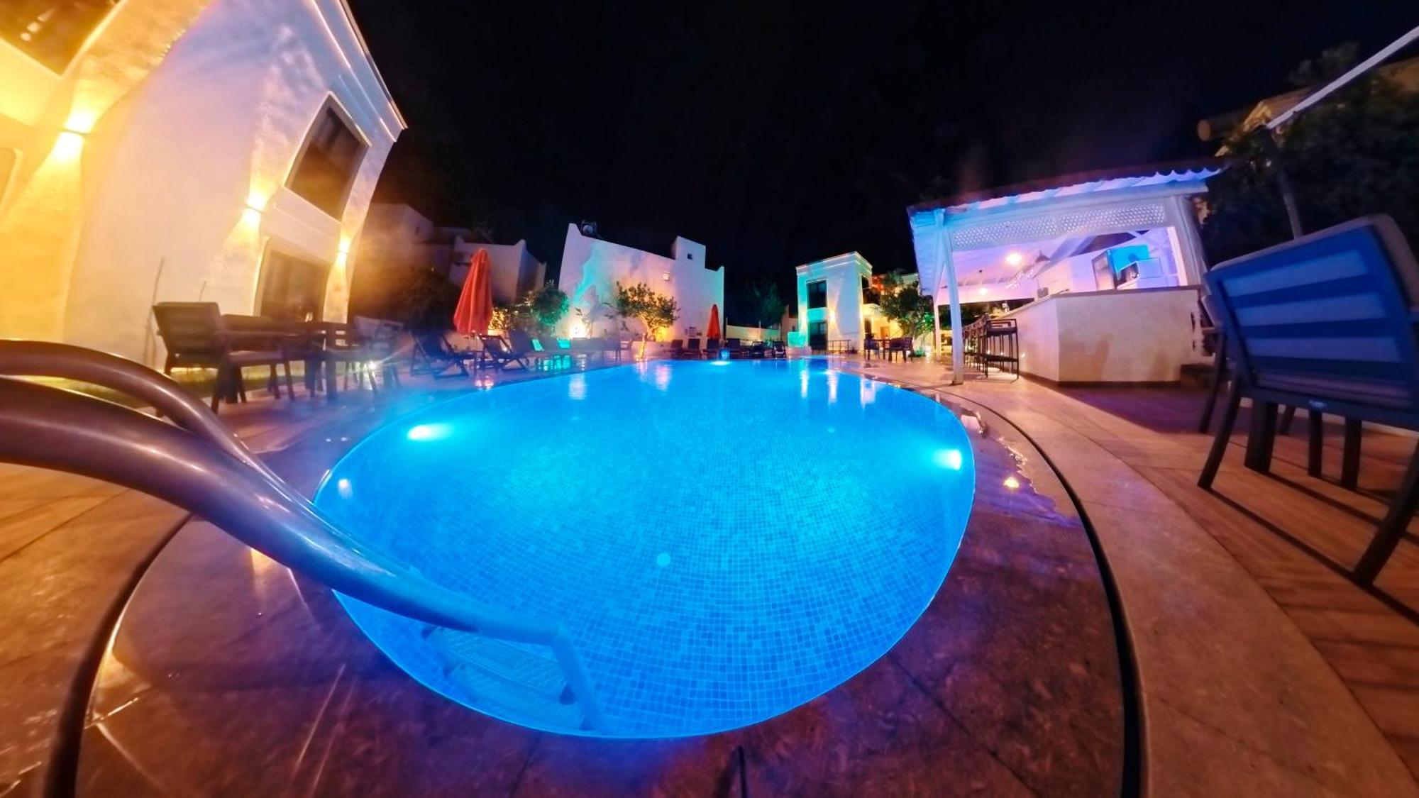 Derin Apart Bodrum Exterior foto