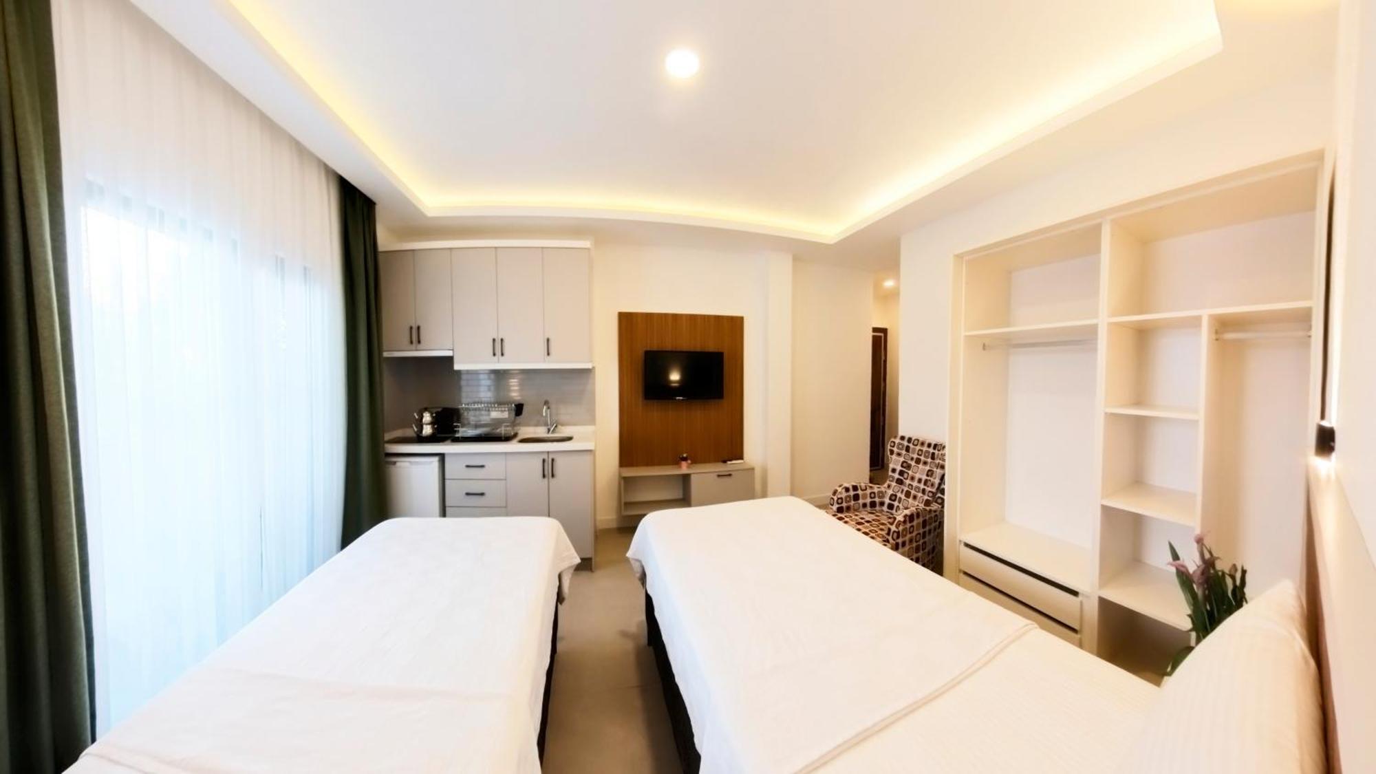 Derin Apart Bodrum Exterior foto