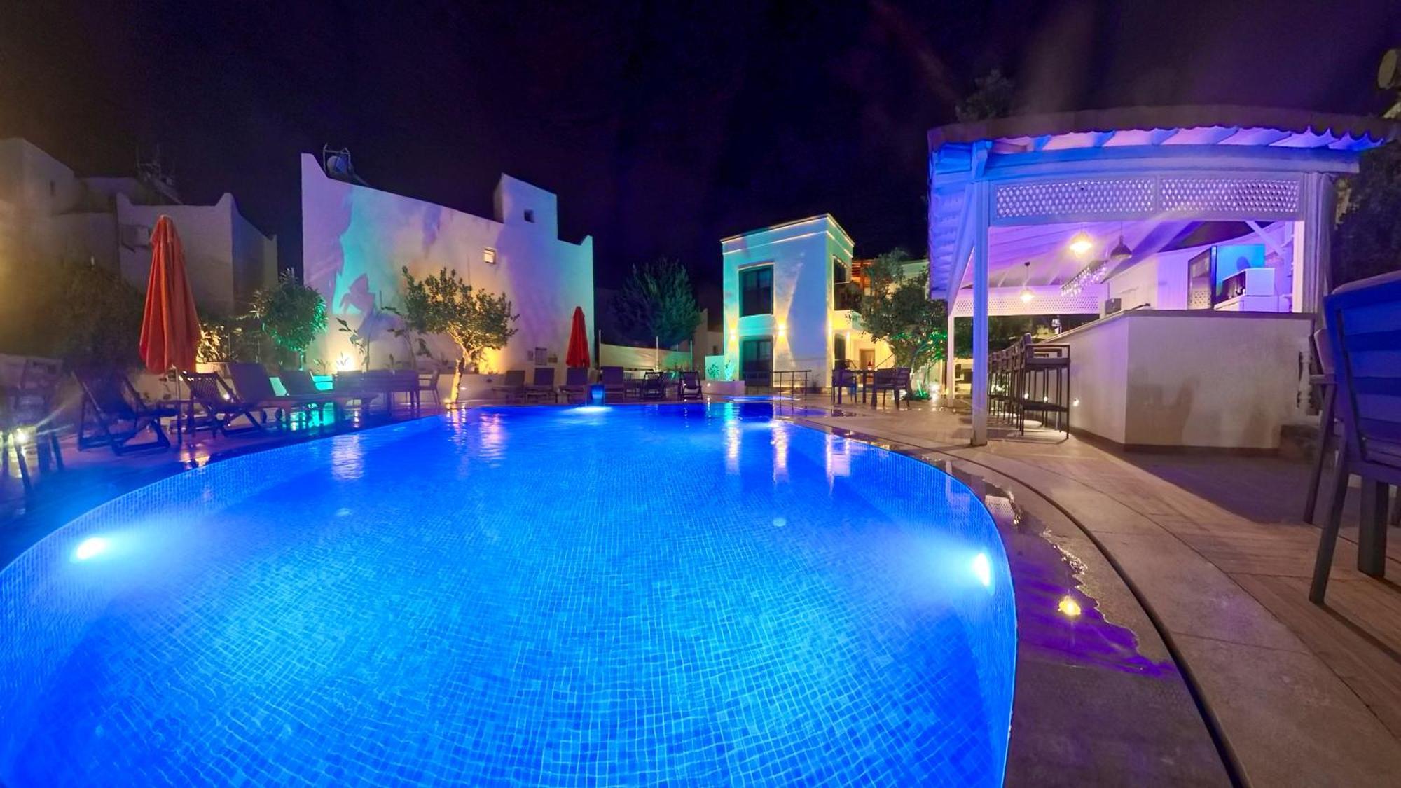 Derin Apart Bodrum Exterior foto
