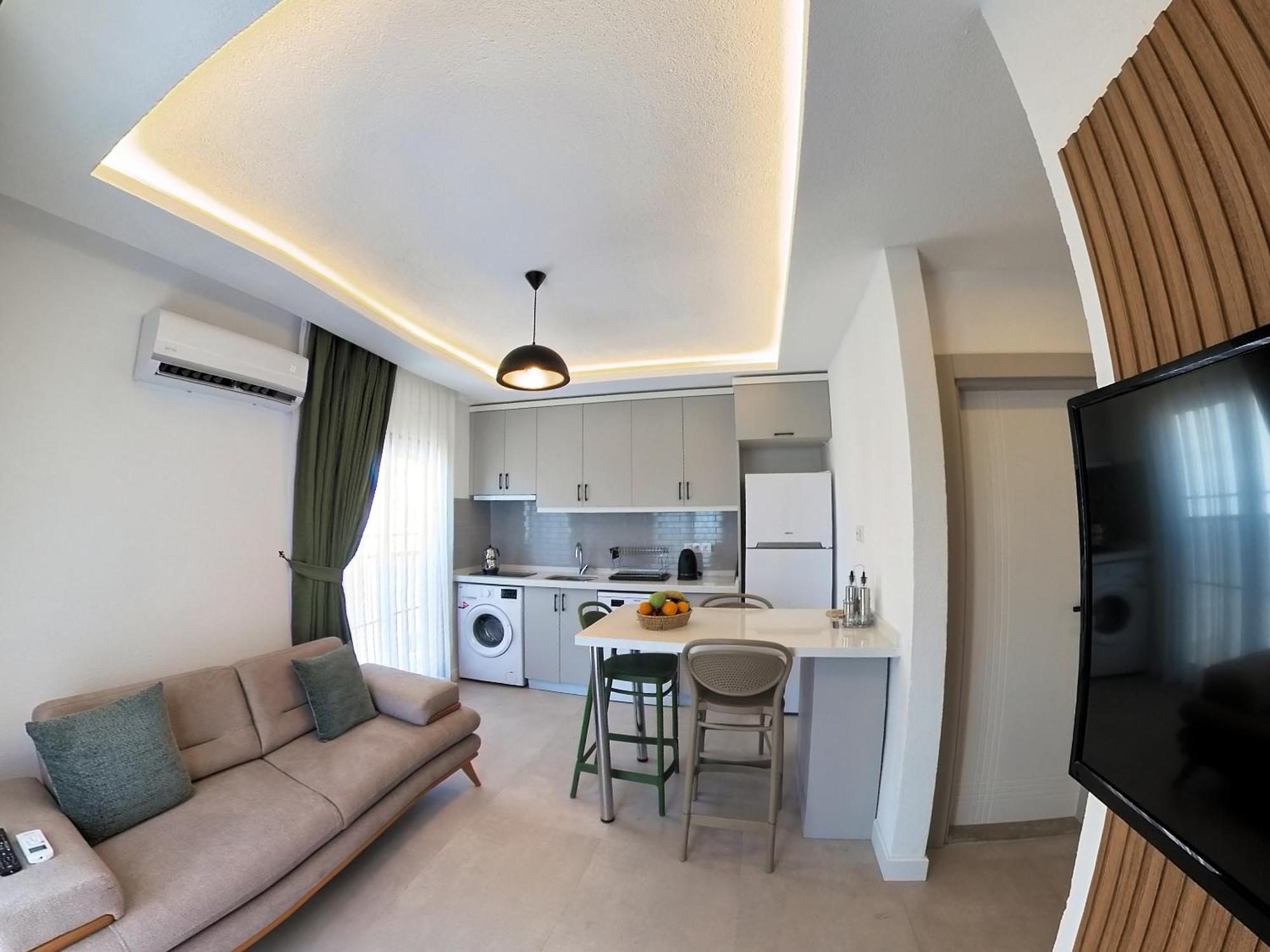 Derin Apart Bodrum Exterior foto