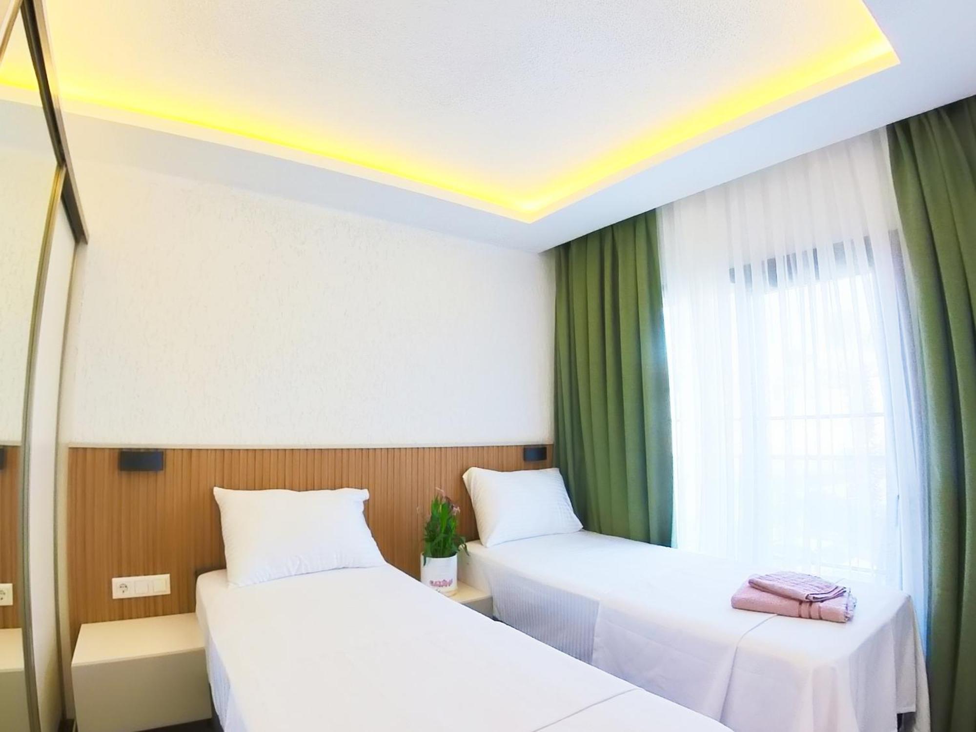 Derin Apart Bodrum Exterior foto