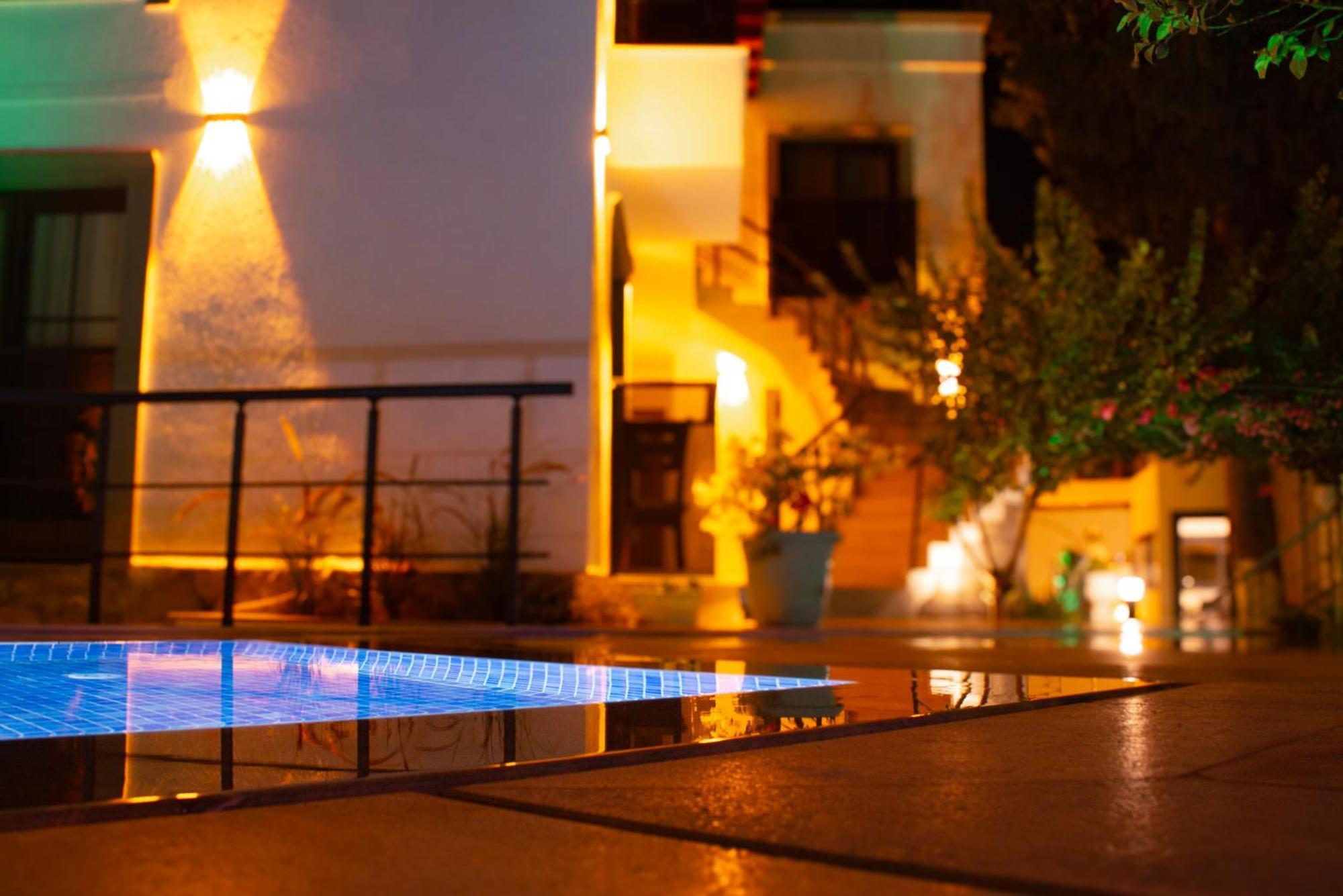 Derin Apart Bodrum Exterior foto