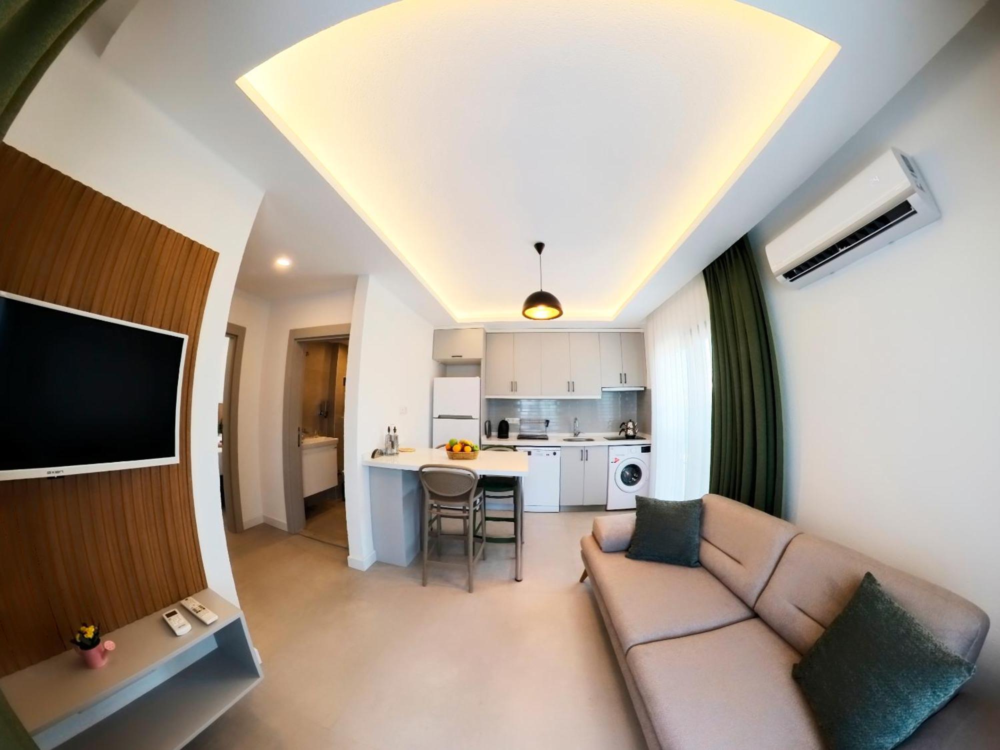 Derin Apart Bodrum Exterior foto