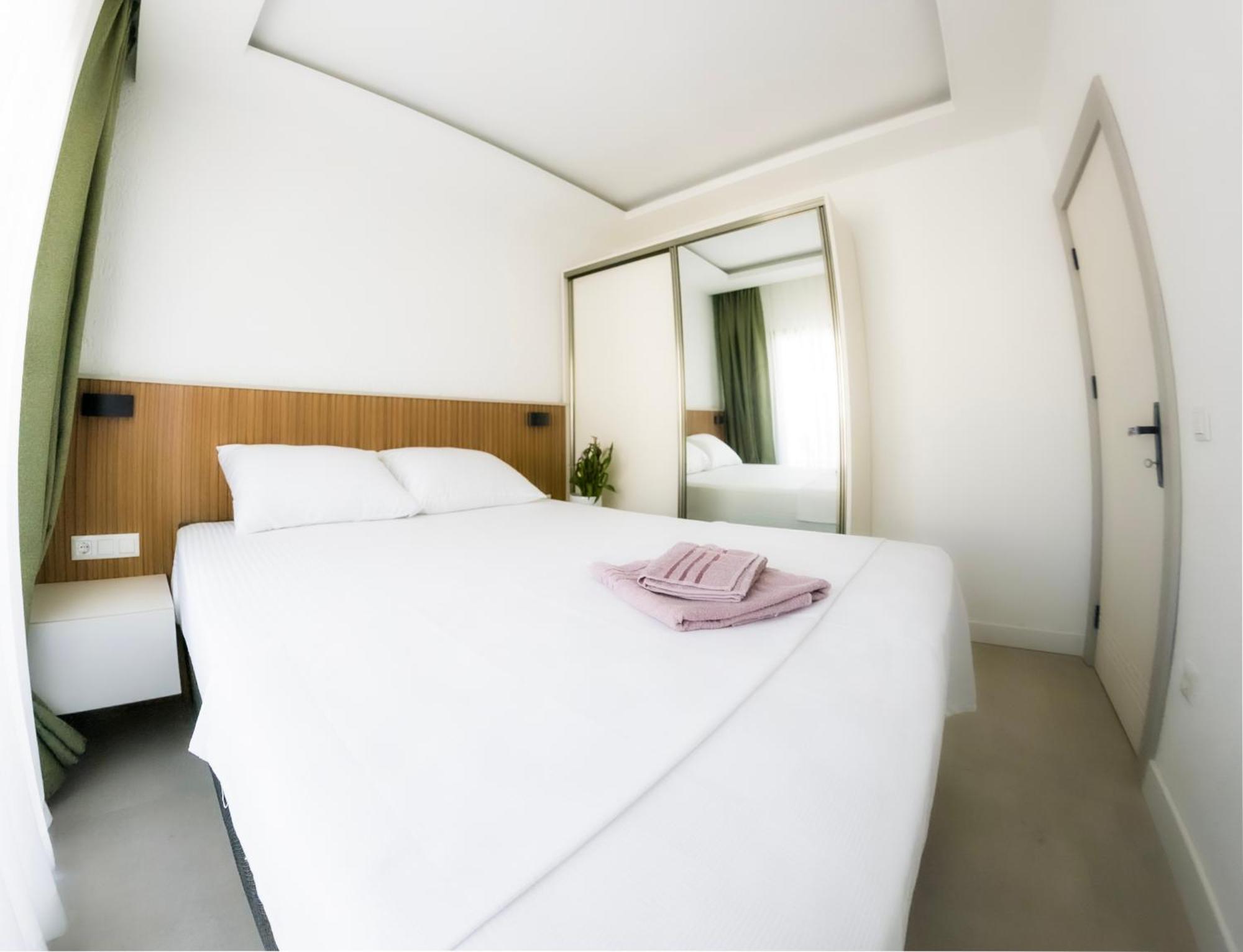 Derin Apart Bodrum Exterior foto