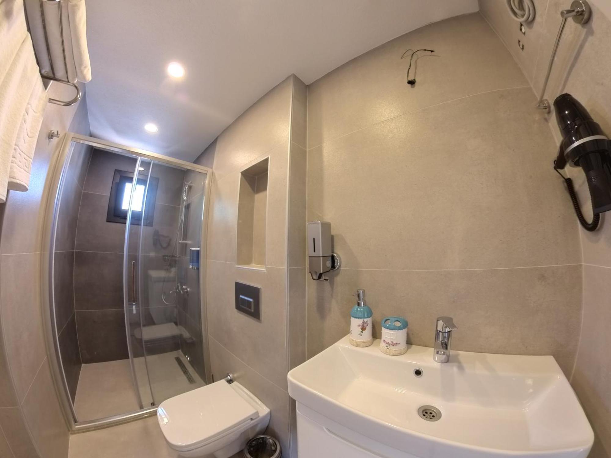 Derin Apart Bodrum Exterior foto