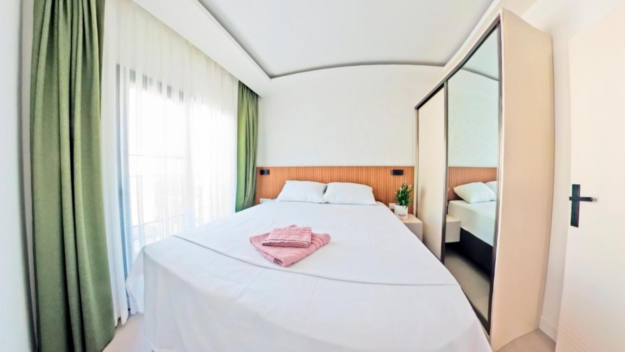 Derin Apart Bodrum Exterior foto