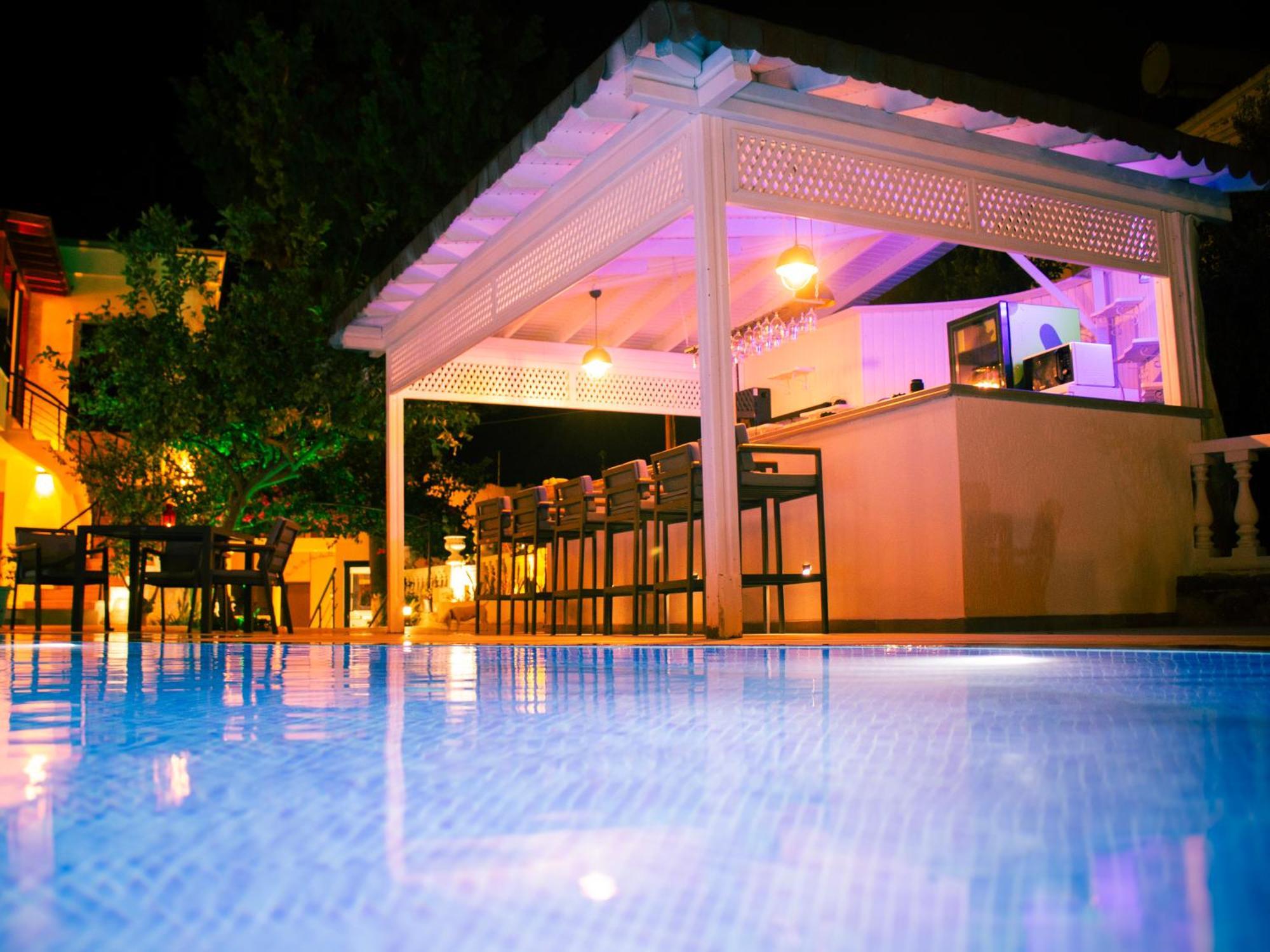 Derin Apart Bodrum Exterior foto