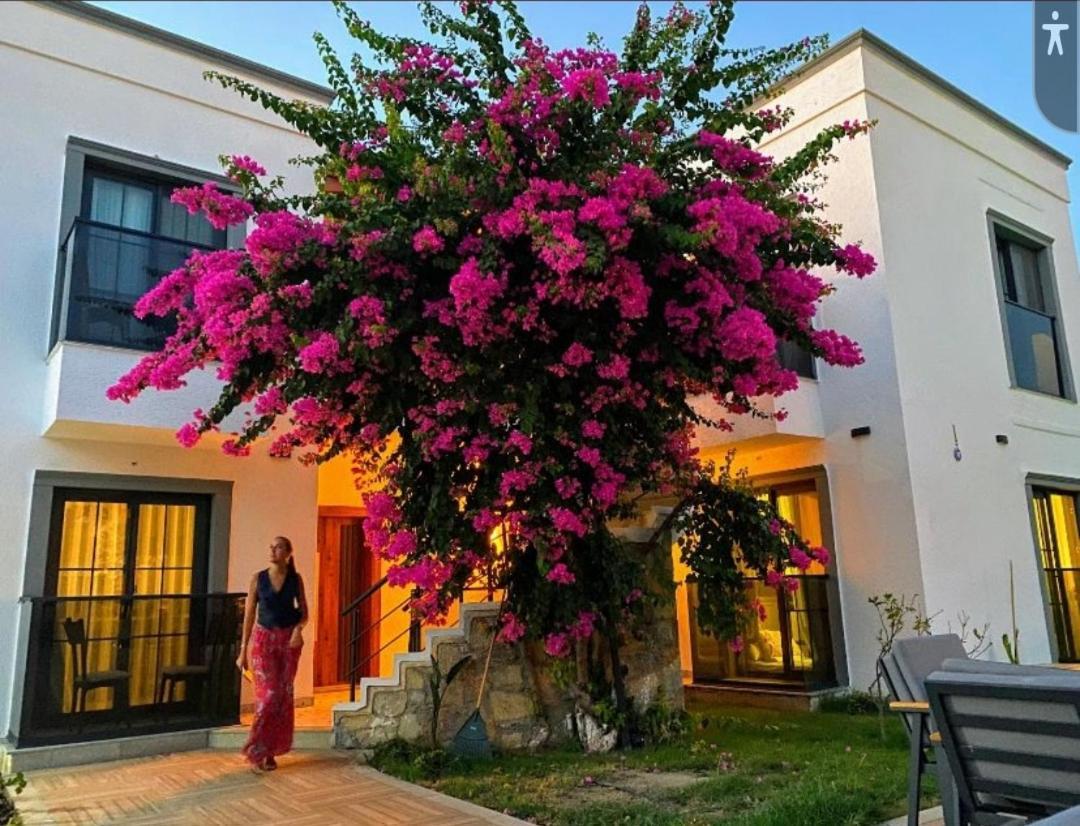 Derin Apart Bodrum Exterior foto
